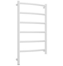 Полотенцесушитель электрический Сунержа Галант 3.1 500х800 мм левый белый матовый 30-6000-8050