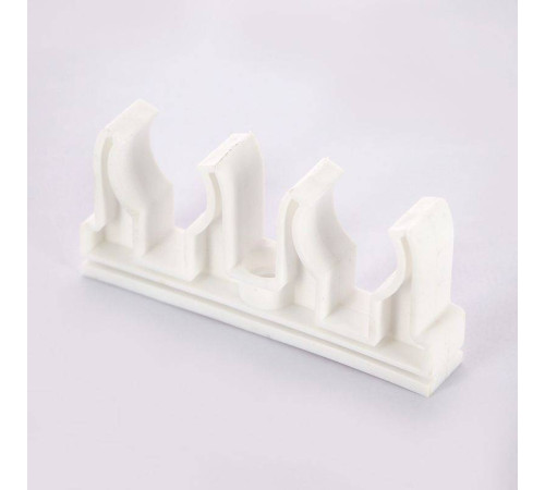 Опора для полипропиленовых труб Pro Aqua двойная 25 мм PA18510P