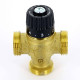 Клапан термосмесительный Uni-Fitt 1 30-65°C Kvs 2.3 смешение в центр 353G2440