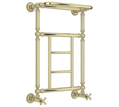 Полотенцесушитель водяной Сунержа Ренессанс 400x660 мм шампань 020-0282-6640