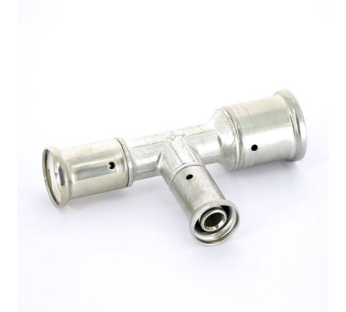 Тройник пресс HENCO 26х16х20 мм 11P-261620