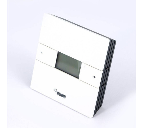 Термостат комнатный REHAU Nea HCT обогрев/охлаждение 230 В 13382301001