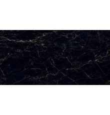 Керамогранит Laparet Nirvana Black черный полированный 60x120 см х9999301506