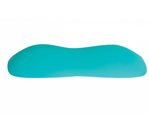 Подголовник для ванны гелевый JIKA Vanilla синий 2941041590001