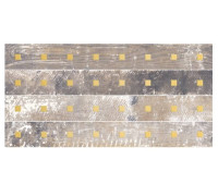 Декор Laparet Extra Elemental коричневый 30х60 см х9999213259