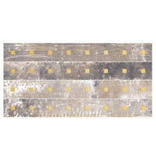 Декор Laparet Extra Elemental коричневый 30х60 см х9999213259