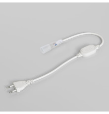 Сетевой шнур для круглого светодиодного гибкого неона 220V 2835 SSH- 6