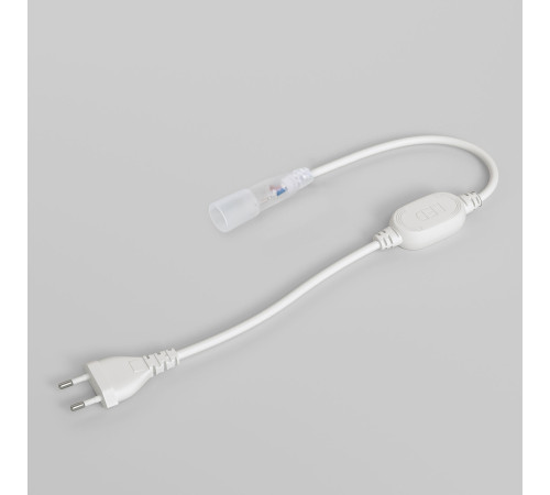 Сетевой шнур для круглого светодиодного гибкого неона 220V 2835 SSH- 6