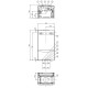 Газовый настенный котел Vaillant atmoTEC plus VU 240/5-5 (H-RU/VE) одноконтурный 24 кВт 0010015251