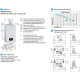 Котел газовый настенный Baxi LUNA Duo-tec E 1.28 конденсационный одноконтурный A7720024