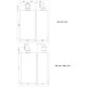 Котёл газовый Baxi ECO Life 31F настенный двухконтурный 7813724