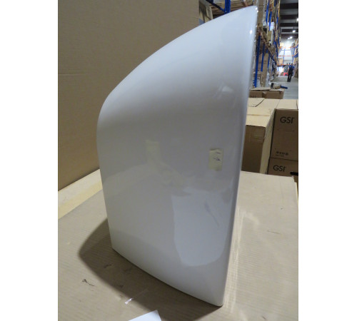 Биде подвесное GSI Pura 500x360 мм с отверстием под смеситель и переливом 8864111