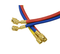 Шланги заправочные комплект 3 шт ROYAL CLIMA 90 см RT-HS-3/90