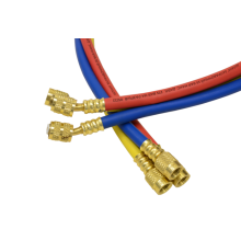 Шланги заправочные комплект 3 шт ROYAL CLIMA 90 см RT-HS-3/90