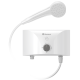 Водонагреватель проточный электрический Thermex Vetro 5500 shower 5.5 кВт 15953