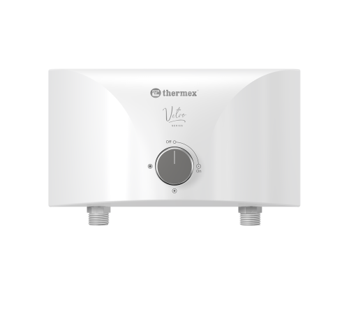 Водонагреватель проточный электрический Thermex Vetro 5500 shower 5.5 кВт 15953