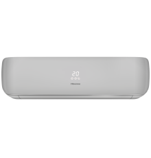 Инверторная сплит-система Hisense SILVER CRYSTAL SUPER DC Inverter Wi-Fi комплект AS-10UW4RVETG01(S)