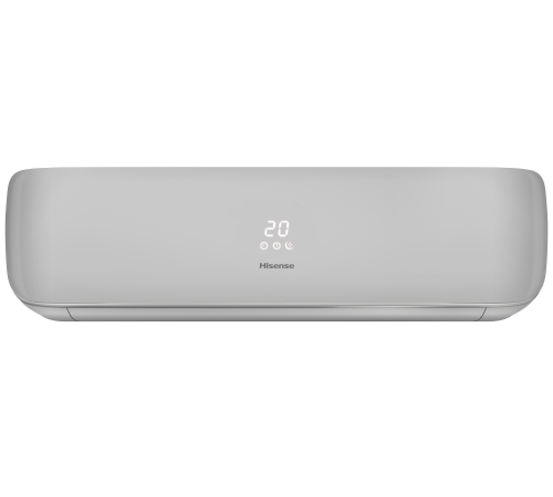 Инверторная сплит-система Hisense SILVER CRYSTAL SUPER DC Inverter Wi-Fi комплект AS-13UW4RVETG01(S)