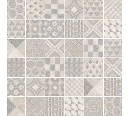 Декор Kerama Marazzi Онда мозаичный 30x30 см VT416A/MM