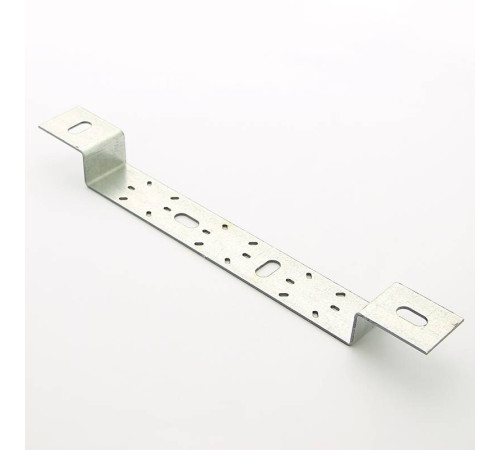 Монтажная планка Uni-Fitt для водорозеток изогнутая 861S3342