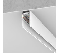 Slim Magnetic Шинопровод накладной черный (2 м) 85084/00 85084/00