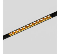 Slim Magnetic Трековый светильник 12W 4000K Artas чёрный/золото 85103/01 85103/01