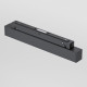 Slim Magnetic Трековый светильник 12W 4000K Artas чёрный/золото 85103/01 85103/01