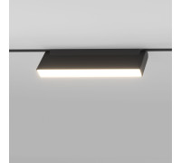 Slim Magnetic Трековый светильник 12W 4200K Kos чёрный 85085/01 85085/01