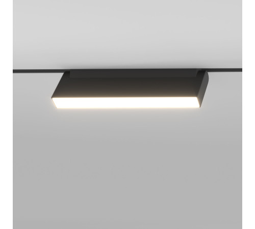 Slim Magnetic Трековый светильник 12W 4200K Kos чёрный 85085/01 85085/01