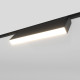 Slim Magnetic Трековый светильник 12W 4200K Kos чёрный 85085/01 85085/01