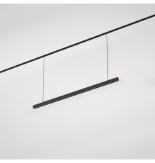 Slim Magnetic Трековый светильник 36W 4000K Vilo чёрный 85107/01 85107/01