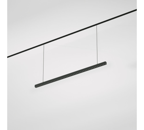 Slim Magnetic Трековый светильник 36W 4000K Vilo чёрный 85107/01 85107/01