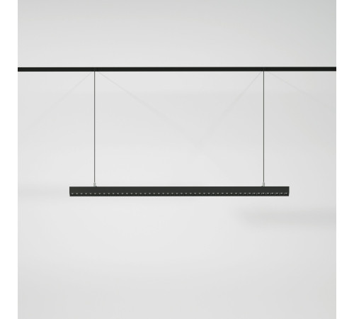 Slim Magnetic Трековый светильник 36W 4000K Vilo чёрный 85107/01 85107/01