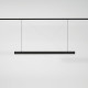 Slim Magnetic Трековый светильник 36W 4000K Vilo чёрный 85107/01 85107/01