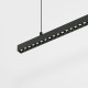 Slim Magnetic Трековый светильник 36W 4000K Vilo чёрный 85107/01 85107/01