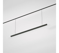 Slim Magnetic Трековый светильник 48W 4000K Vilo чёрный 85108/01 85108/01