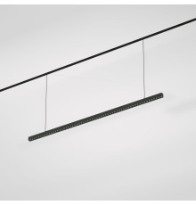 Slim Magnetic Трековый светильник 48W 4000K Vilo чёрный 85108/01 85108/01