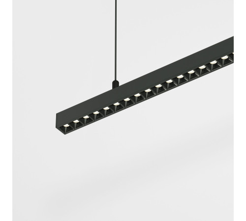 Slim Magnetic Трековый светильник 48W 4000K Vilo чёрный 85108/01 85108/01
