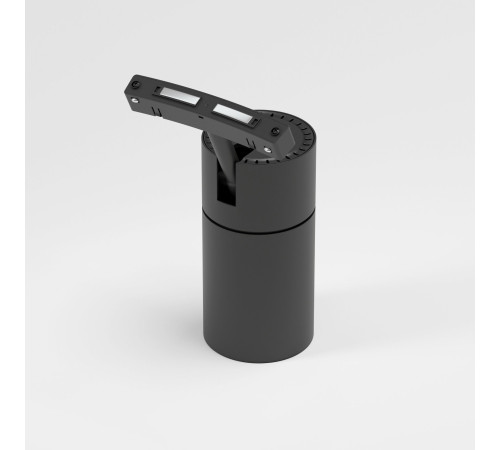 Slim Magnetic Трековый светильник для радиусного шинопровода 20W 4200K Comfi чёрный Ø 1200мм 85190/01