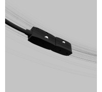 Slim Magnetic Ввод питания гибкий черный 85162/00 85162/00