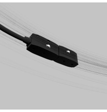 Slim Magnetic Ввод питания гибкий черный 85162/00 85162/00