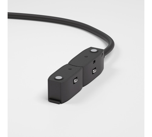 Slim Magnetic Ввод питания гибкий черный 85162/00 85162/00