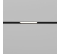 Slim Magnetic WL01 Трековый светильник 6W 4200K черный 85007/01 85007/01