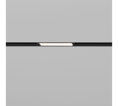 Slim Magnetic WL01 Трековый светильник 6W 4200K черный 85007/01 85007/01