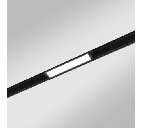 Slim Magnetic WL01 Трековый светильник 6W 4200K черный 85007/01 85007/01
