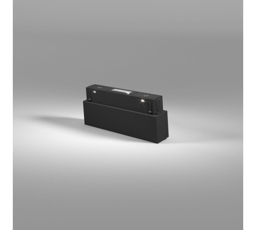 Slim Magnetic WL01 Трековый светильник 6W 4200K черный 85007/01 85007/01