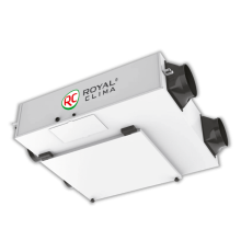 Приточно-вытяжная установка ROYAL CLIMA SOFFIO UNO 4.0 RCS-500-U 4.0