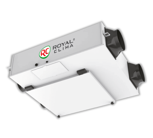 Приточно-вытяжная установка ROYAL CLIMA SOFFIO UNO 4.0 RCS-500-U 4.0