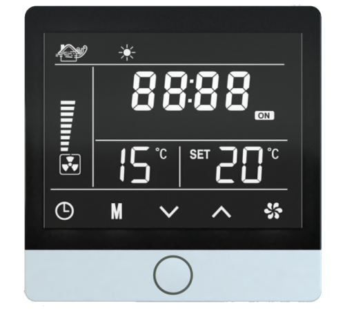 Приточно-вытяжная установка ROYAL CLIMA SOFFIO UNO 4.0 RCS-500-U 4.0