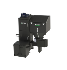 Котел пеллетный ZOTA Pellet Black 85 85 кВт PL4931123085
